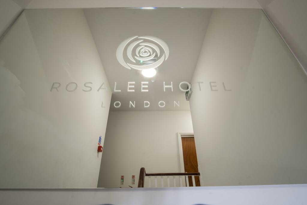 Rosalee Hotel Ilford Kültér fotó